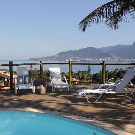Pousada Altamira Ilhabela Kültér fotó