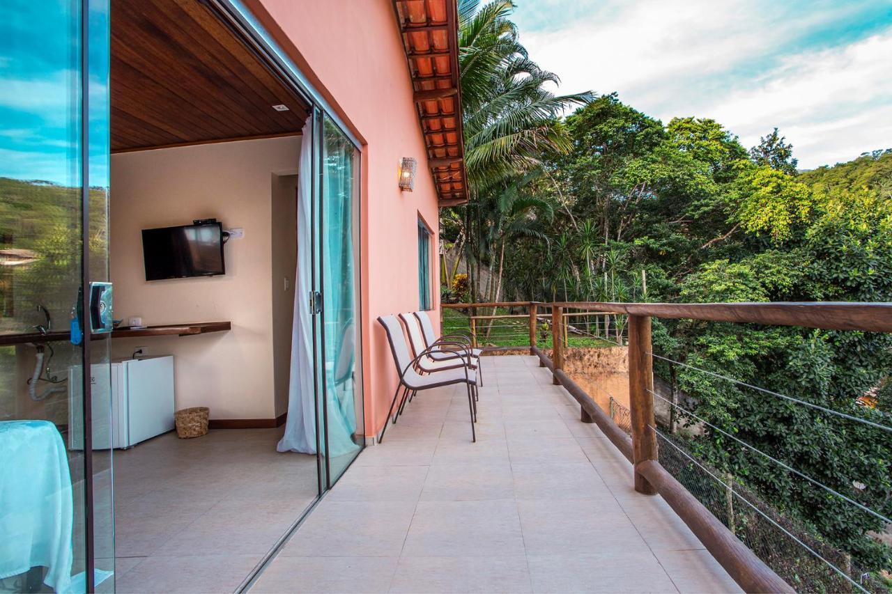 Pousada Altamira Ilhabela Kültér fotó