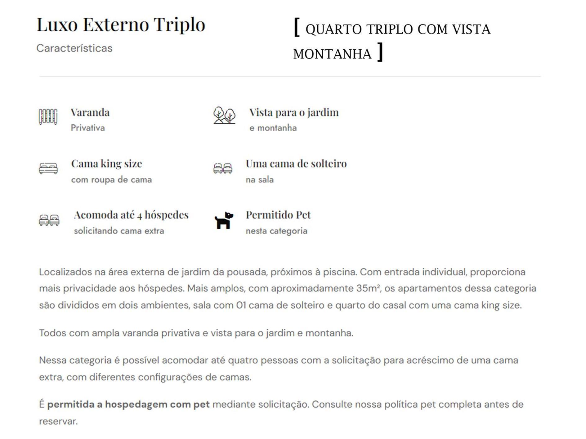 Pousada Altamira Ilhabela Szoba fotó