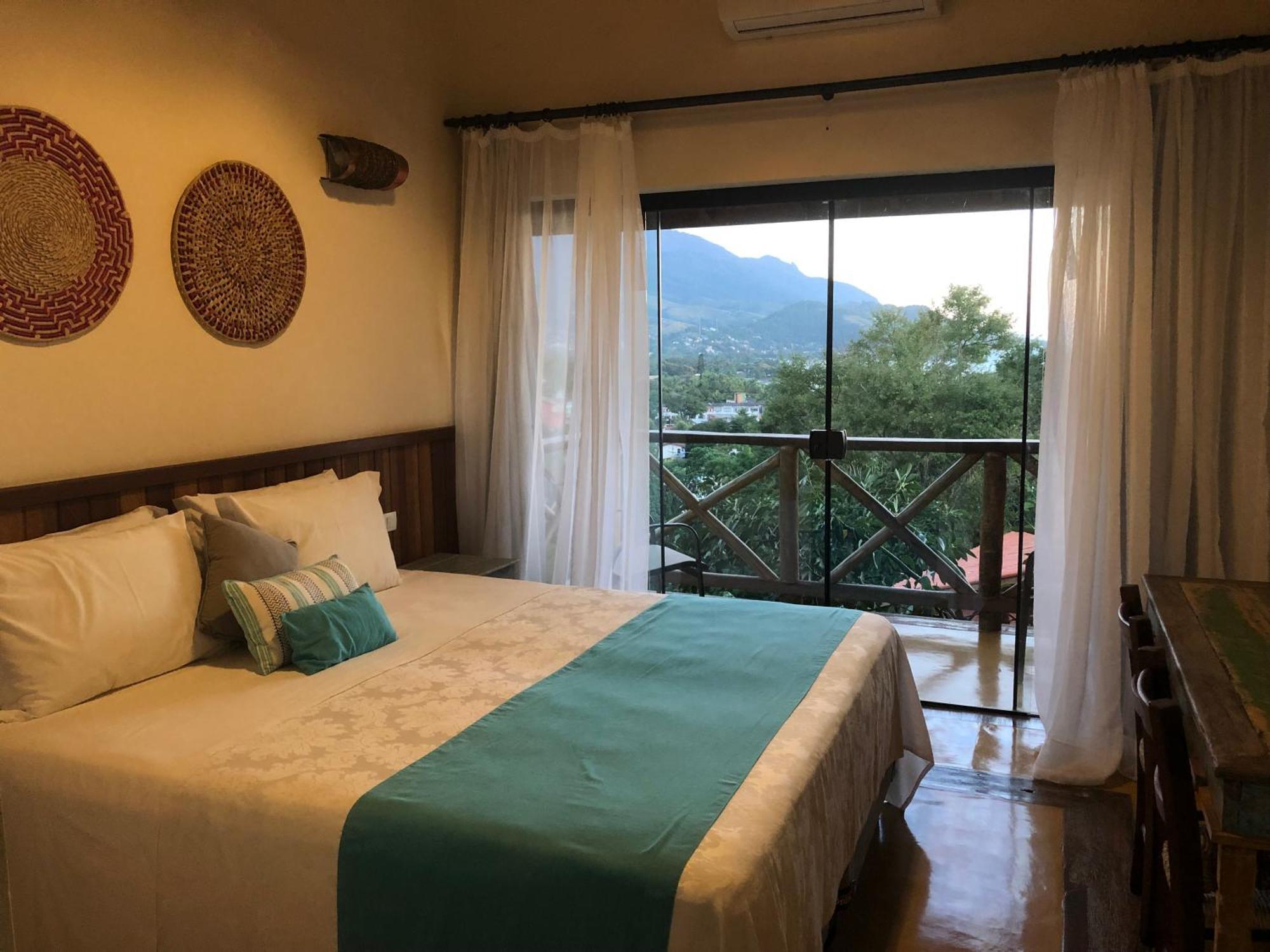 Pousada Altamira Ilhabela Szoba fotó